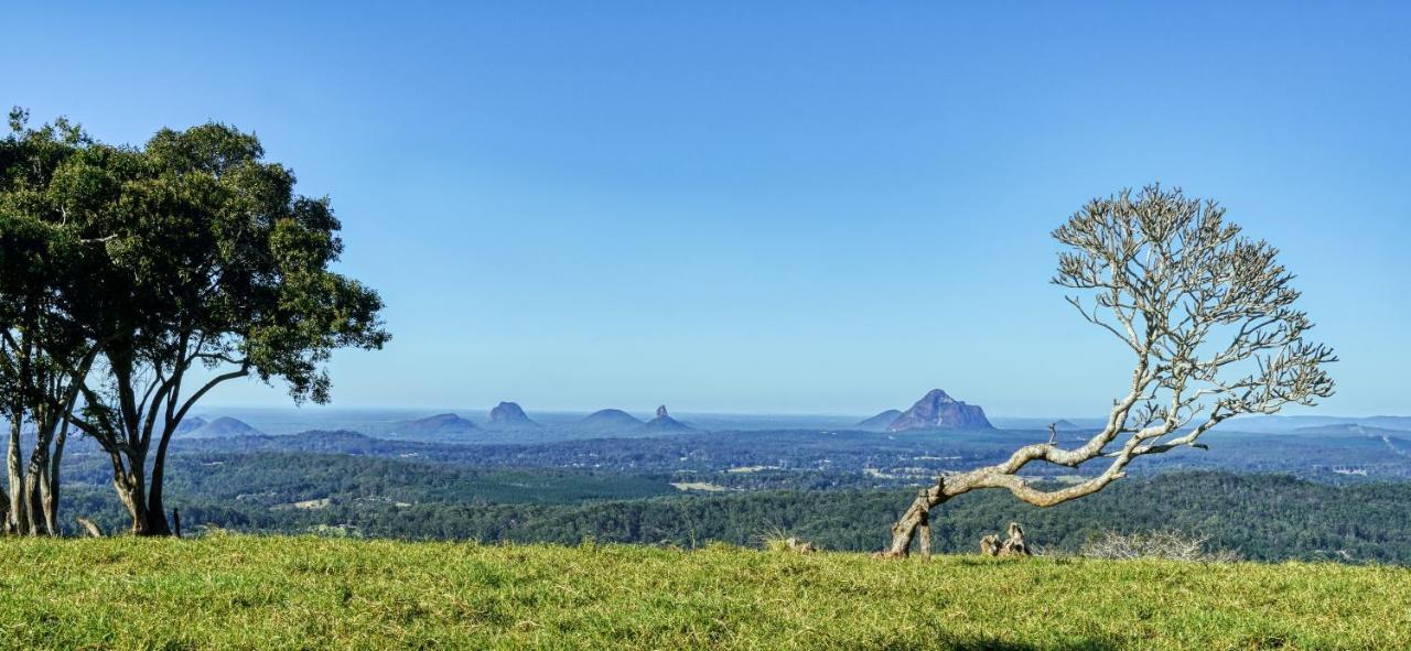 Narrows Escape Rainforest Retreat Монтвил Екстериор снимка