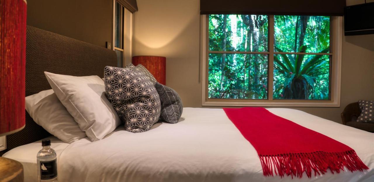 Narrows Escape Rainforest Retreat Монтвил Екстериор снимка