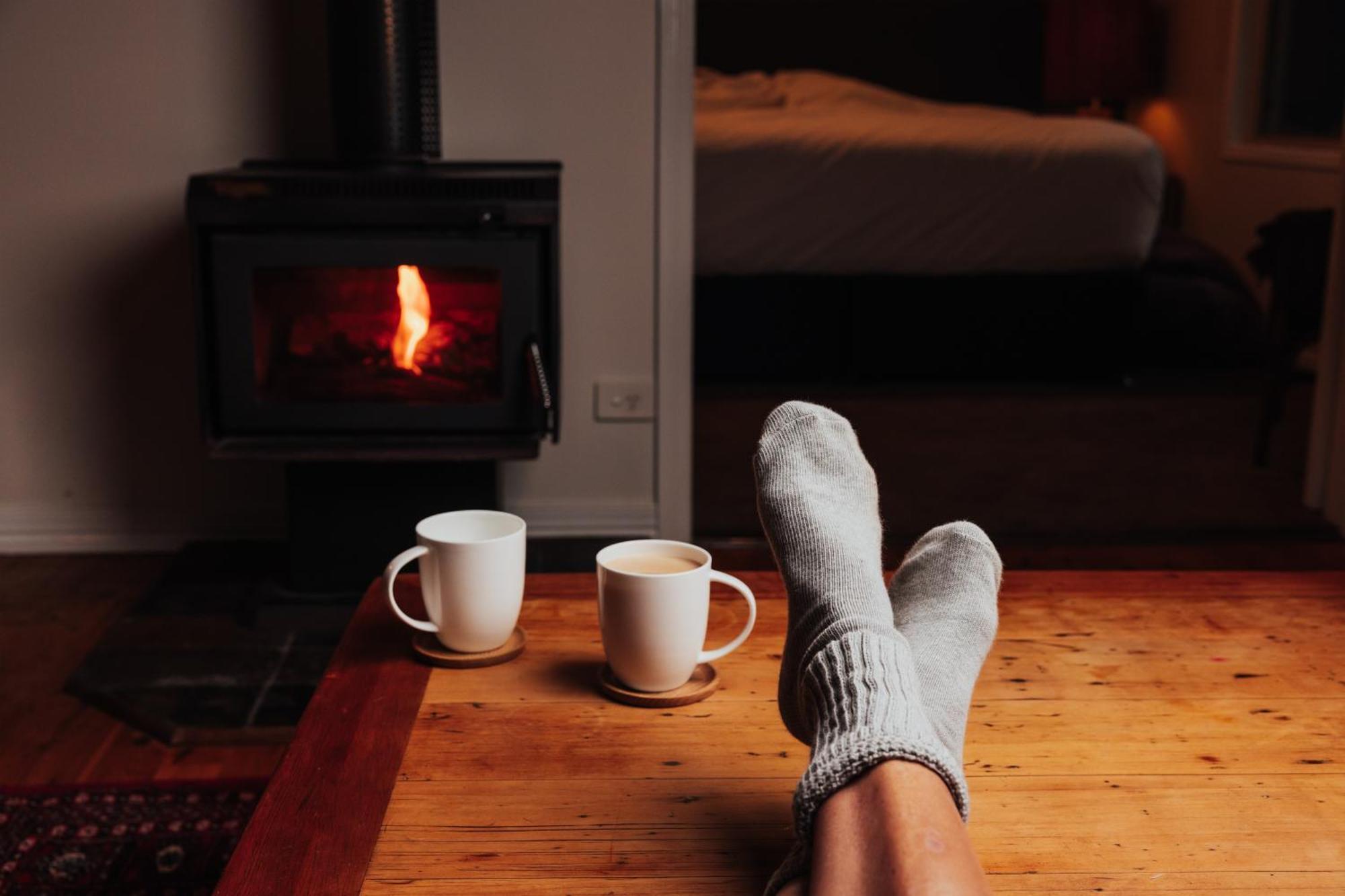 Narrows Escape Rainforest Retreat Монтвил Екстериор снимка