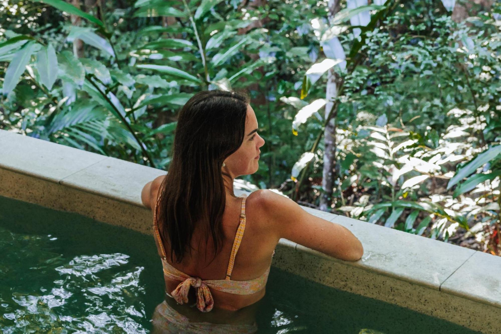 Narrows Escape Rainforest Retreat Монтвил Екстериор снимка