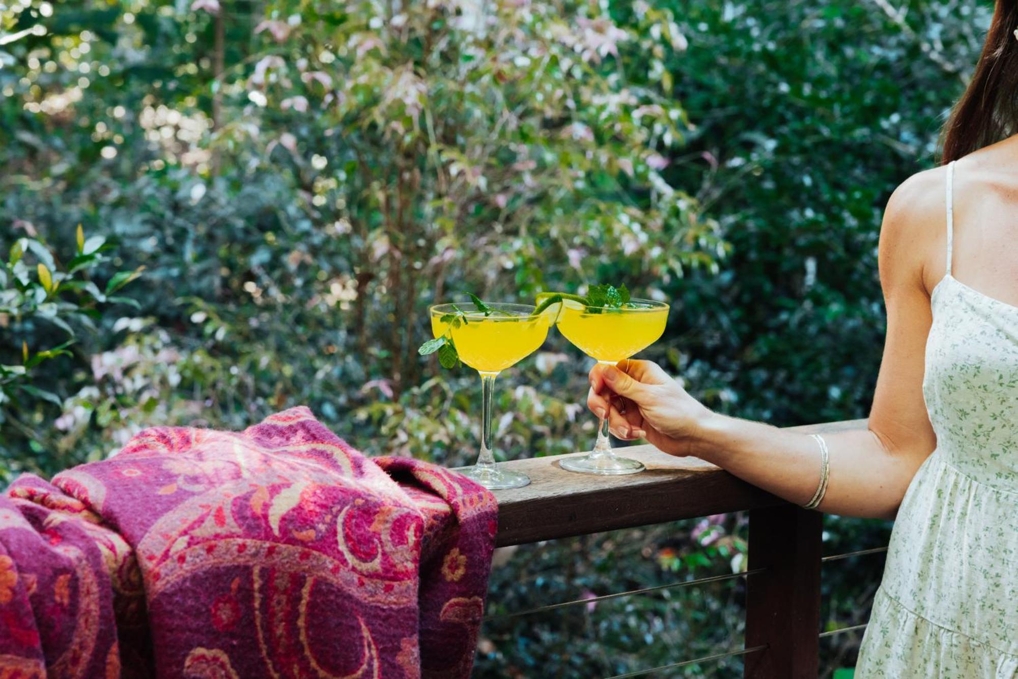 Narrows Escape Rainforest Retreat Монтвил Екстериор снимка
