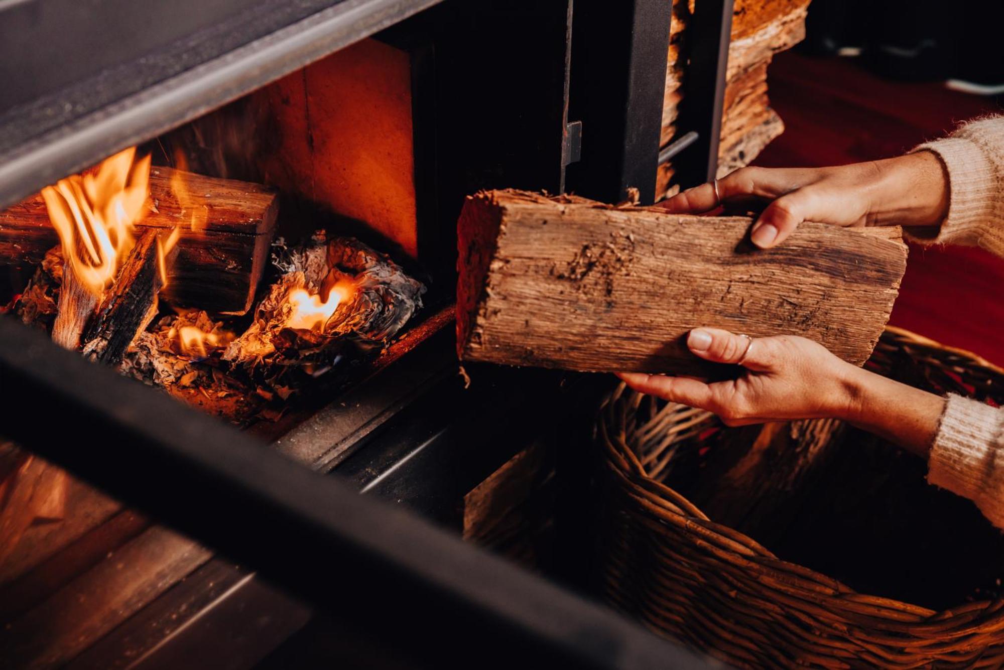 Narrows Escape Rainforest Retreat Монтвил Екстериор снимка