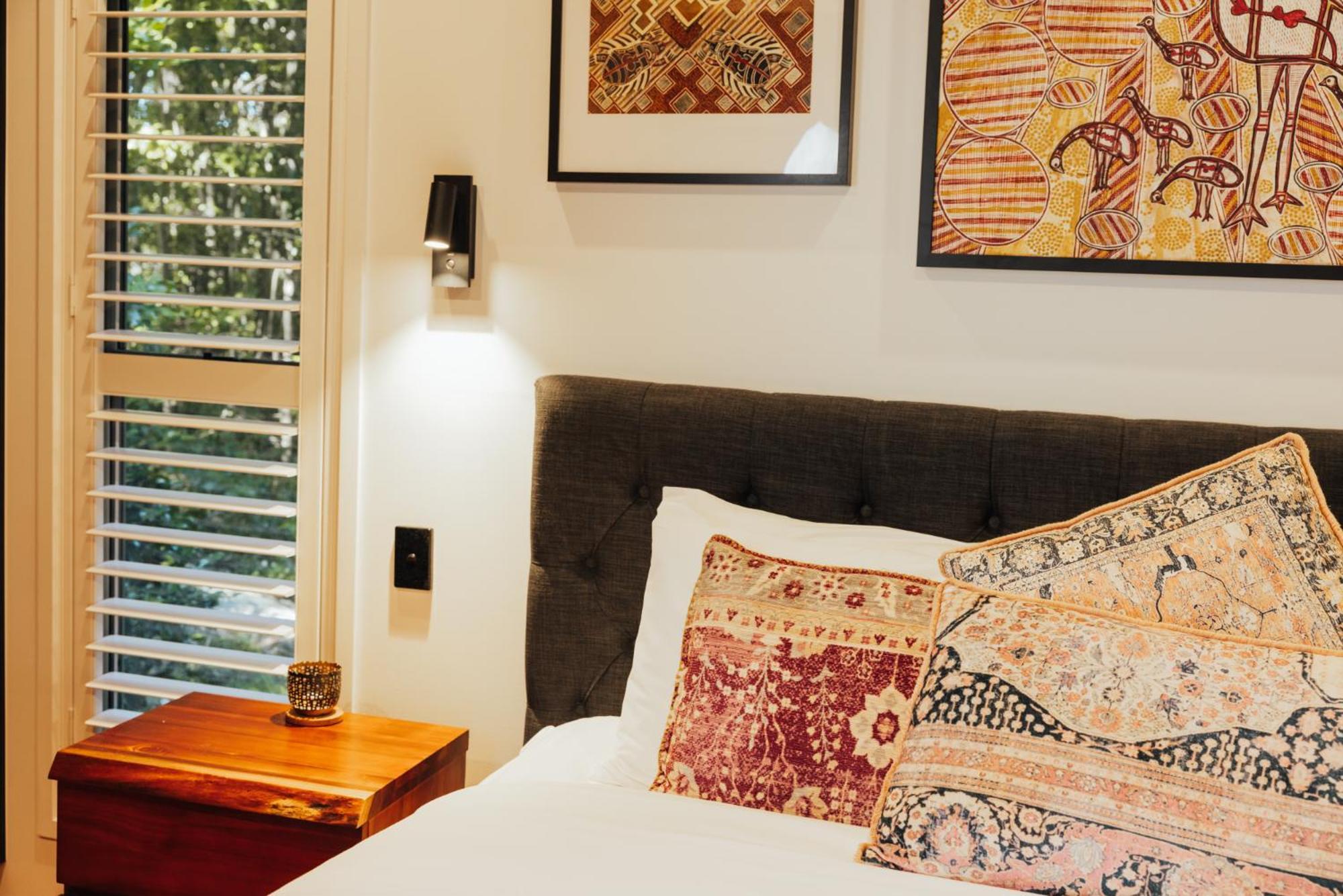 Narrows Escape Rainforest Retreat Монтвил Екстериор снимка