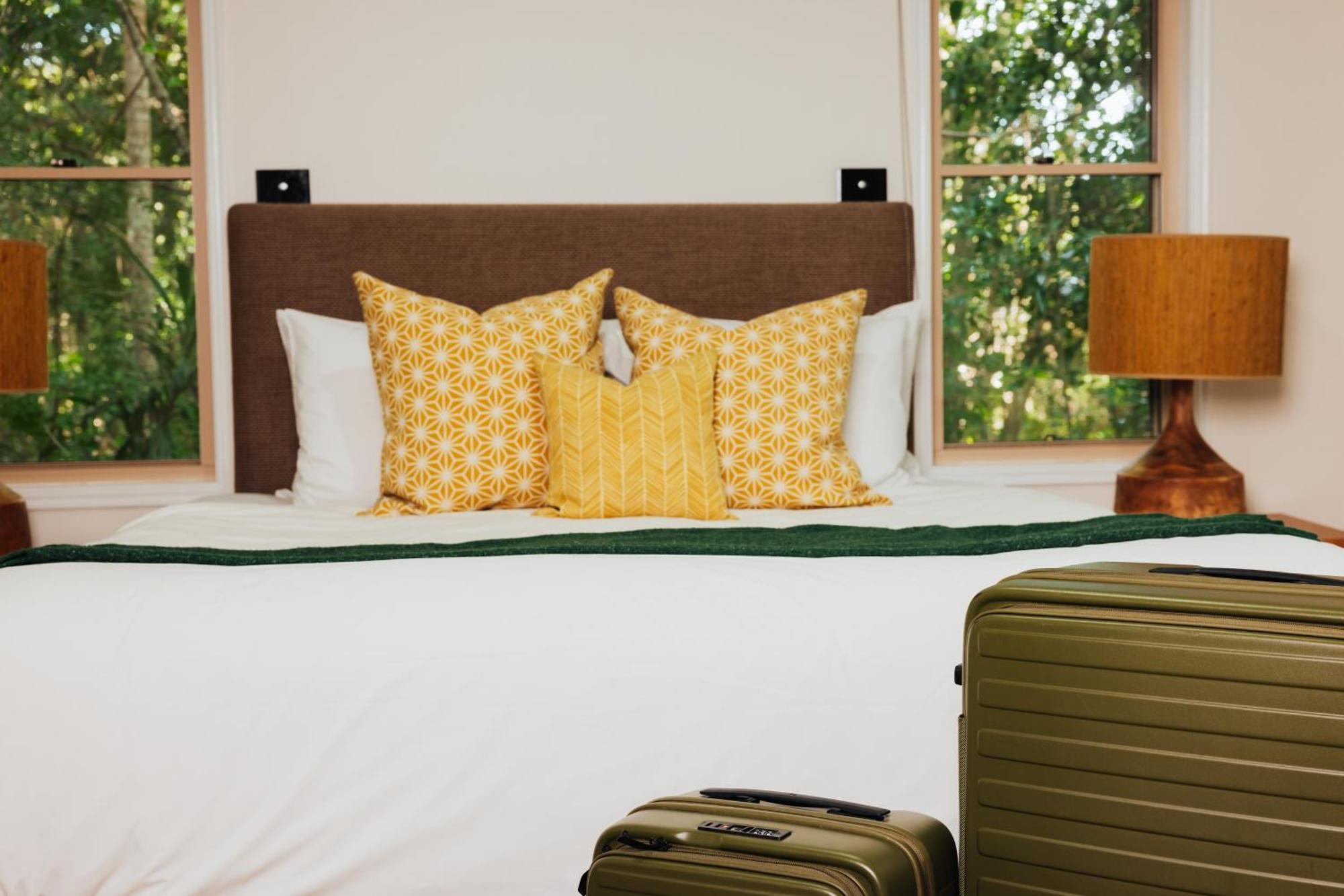 Narrows Escape Rainforest Retreat Монтвил Екстериор снимка