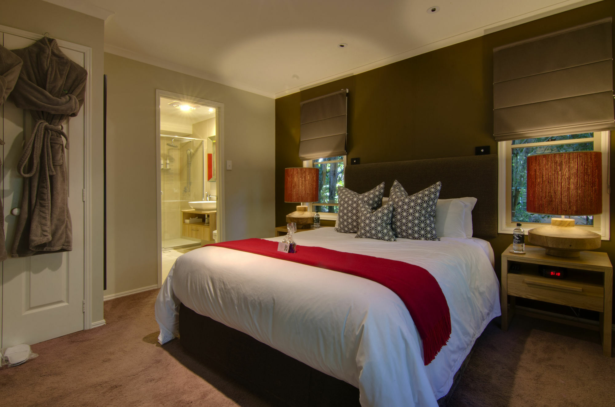 Narrows Escape Rainforest Retreat Монтвил Екстериор снимка